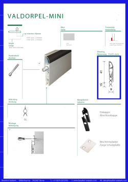 Plinthes Automatiques_Mini