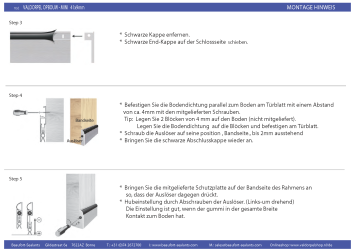 Plinthes Automatiques_Mini